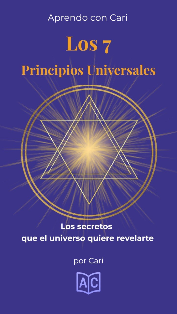 Los 7 Principios Universales eBook