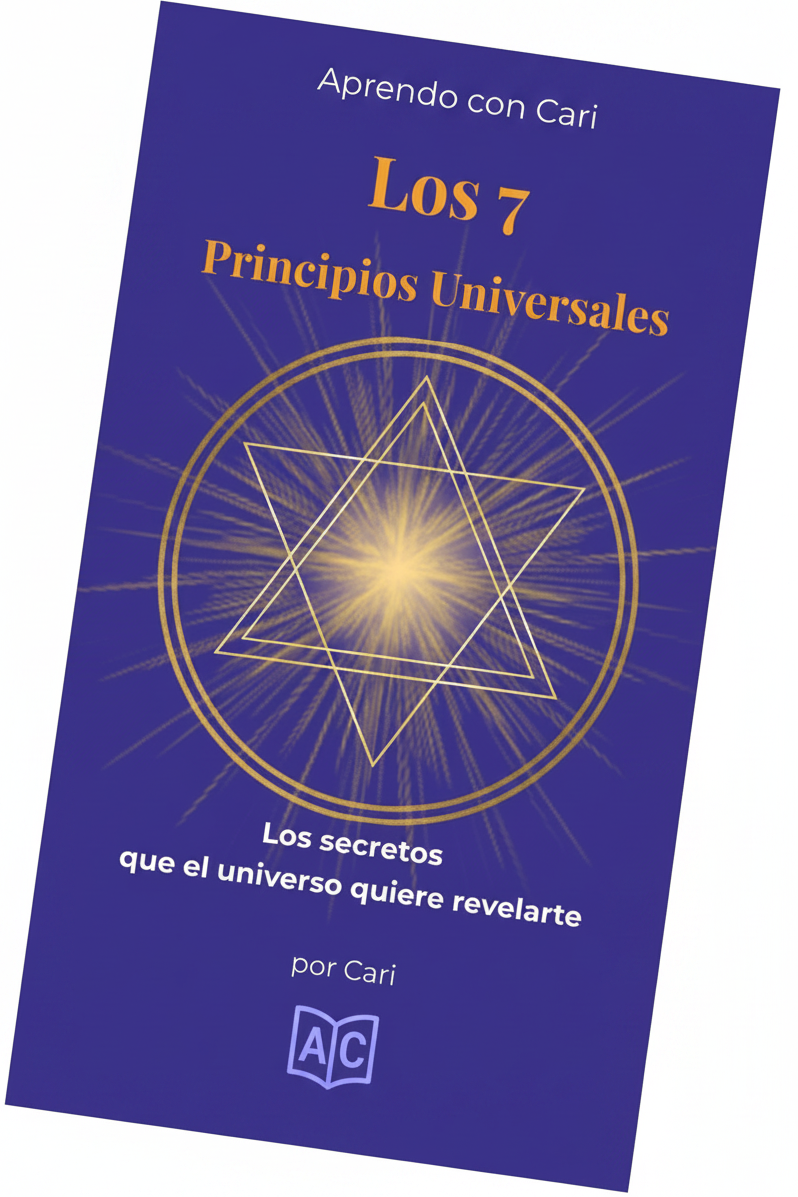 Los 7 Principios Universales eBook